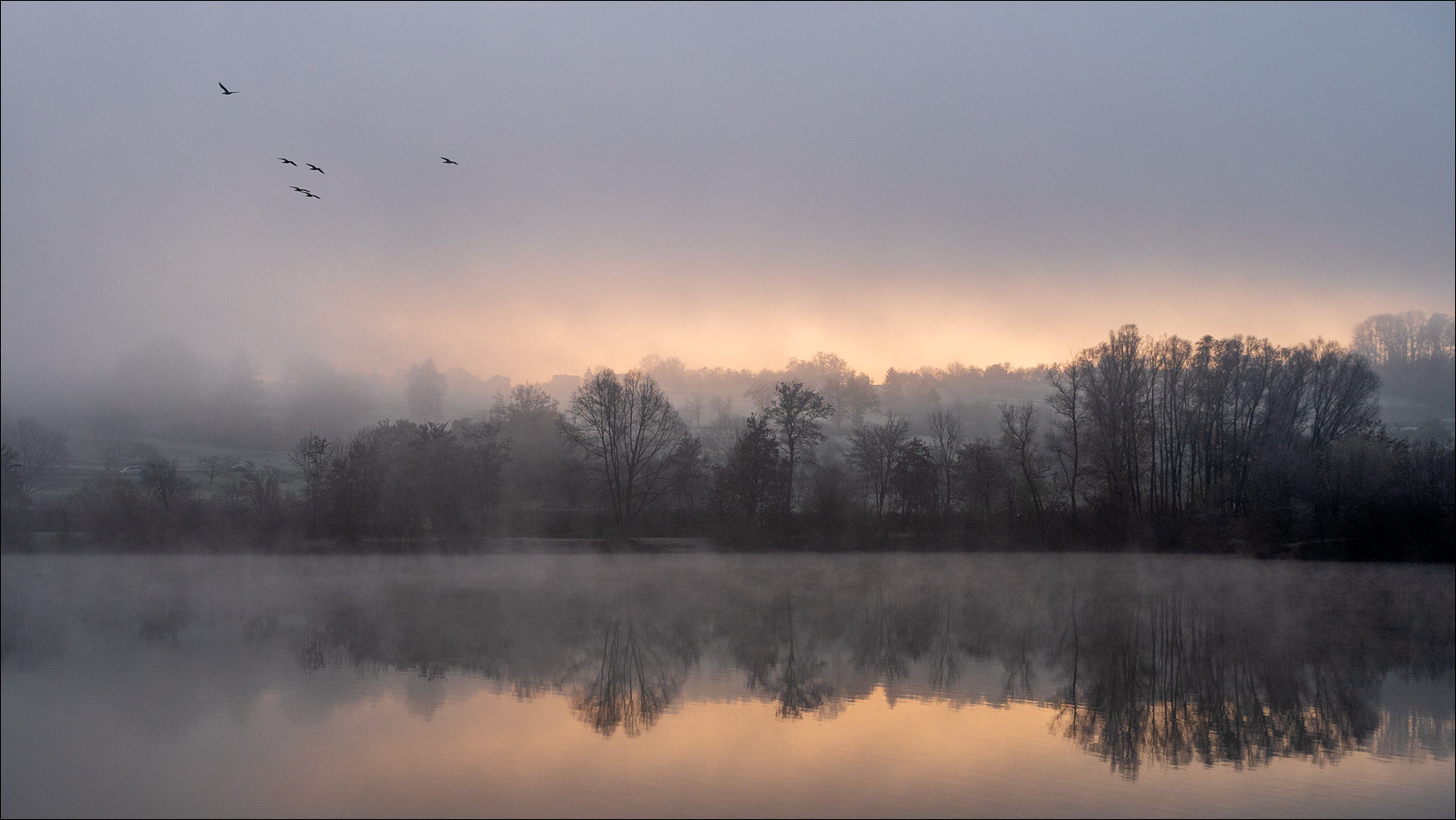 still ruht der See