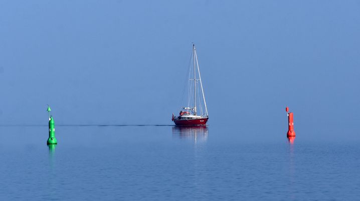 Still ruht der See.....