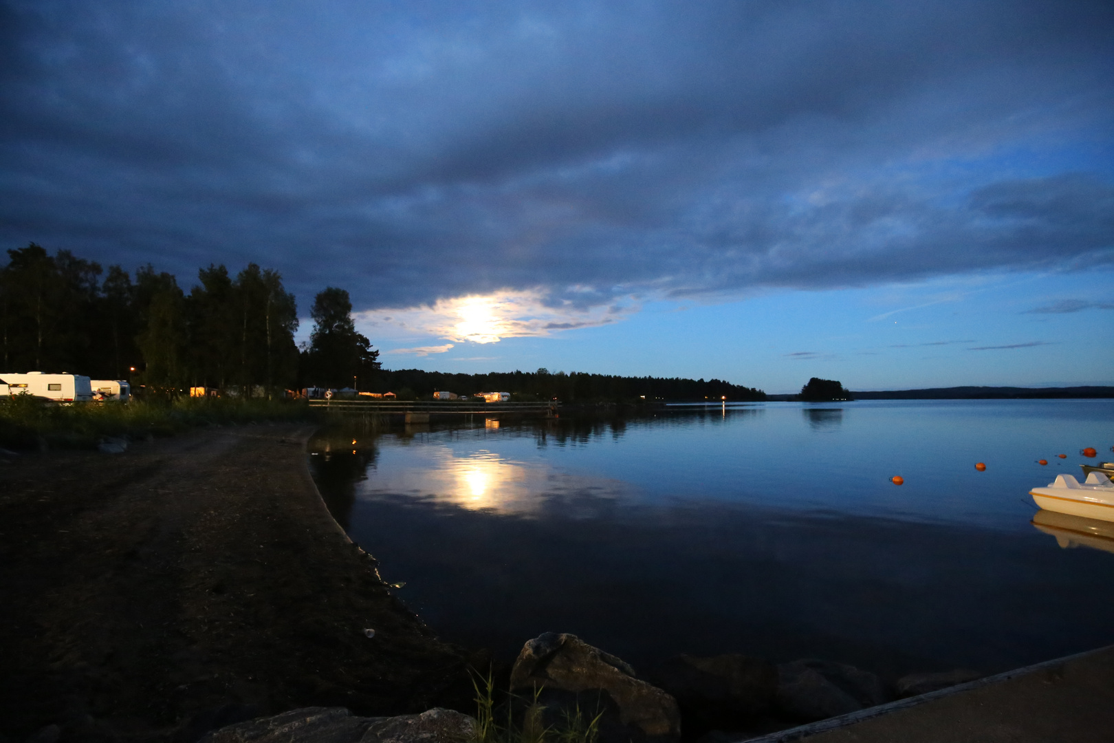 Still ruht der See Foto & Bild landschaft, meer & strand, natur
