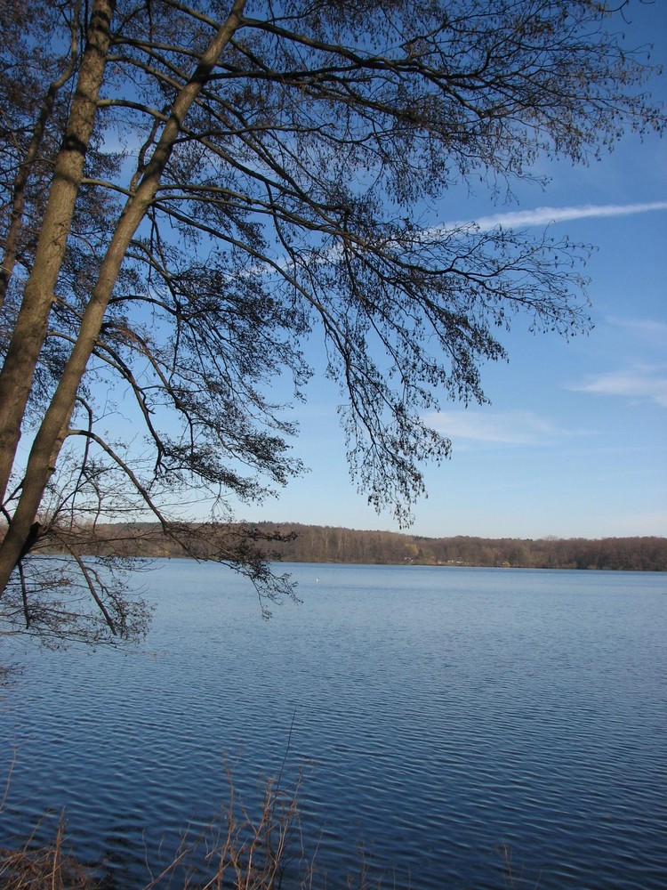 Still ruht der See..... in Nettetal