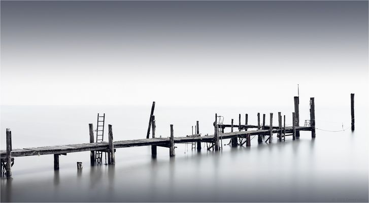 ::: Still ruht | der Steg :::