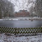 Still ruht der Teich in Radensleben