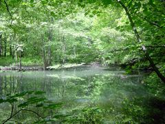 Still ruht der Zaubersee