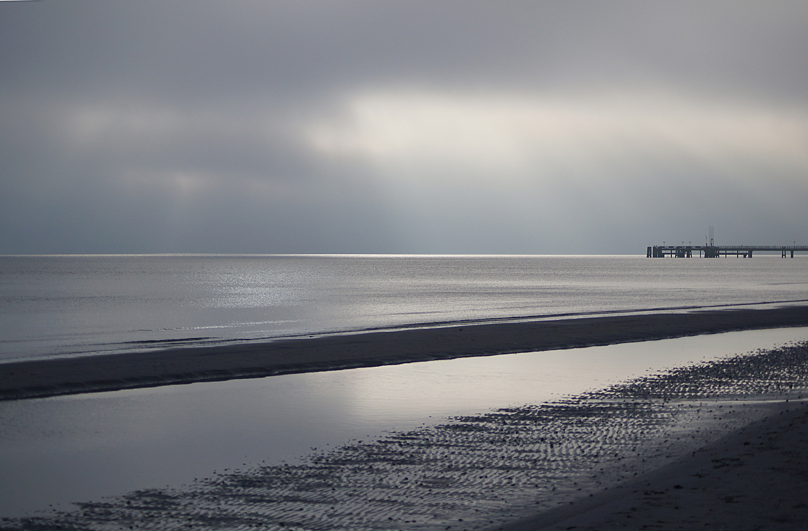 Still ruht die Ostsee