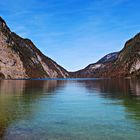 still schläft der Königssee