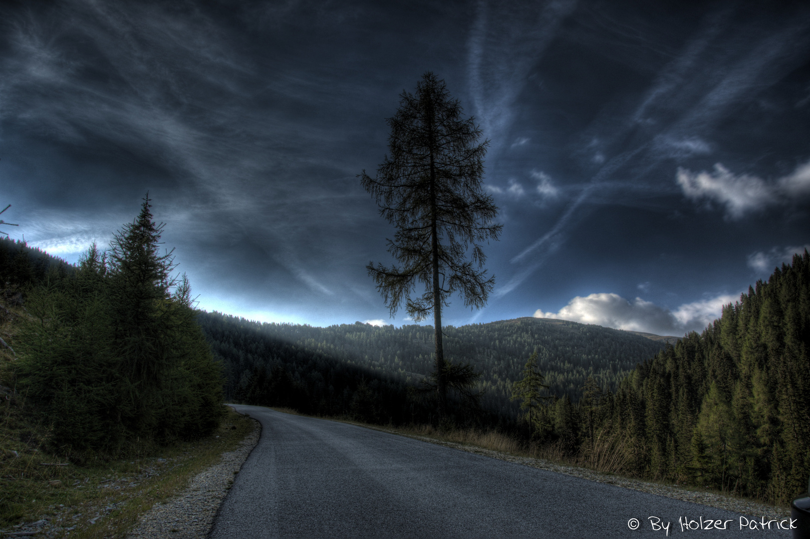 Still und ruhig.. HDR