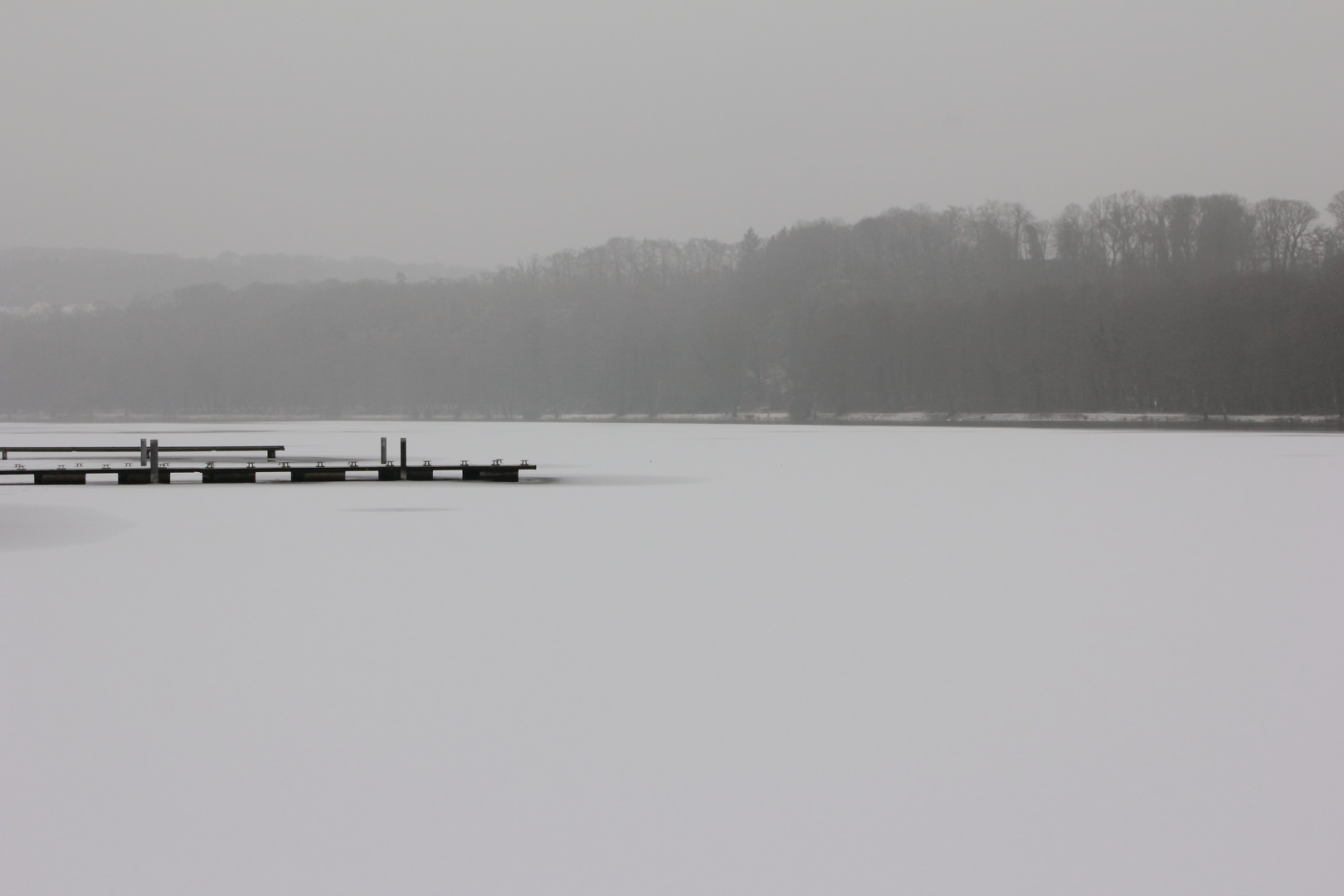 ...still und starr liegt der See...(2)