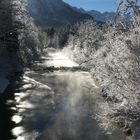 Stillach bei Oberstdorf