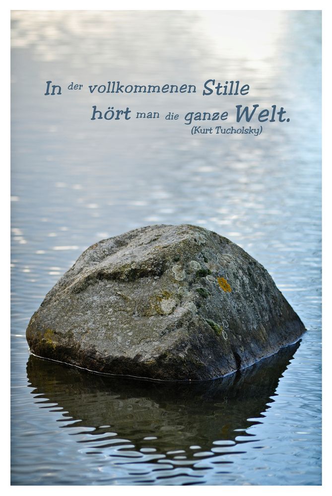 Stille