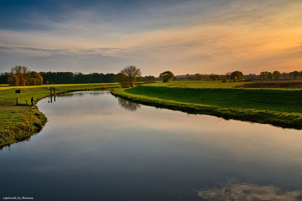Stille Foto & Bild landschaft, bach, fluss & see, flüsse und kanäle