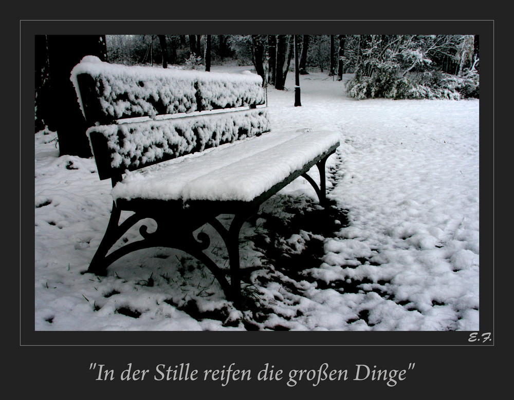 Stille