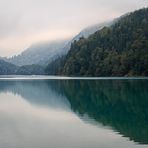 Stille am Alpsee 