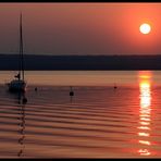 Stille am Ammersee