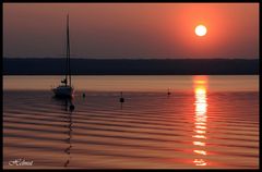 Stille am Ammersee