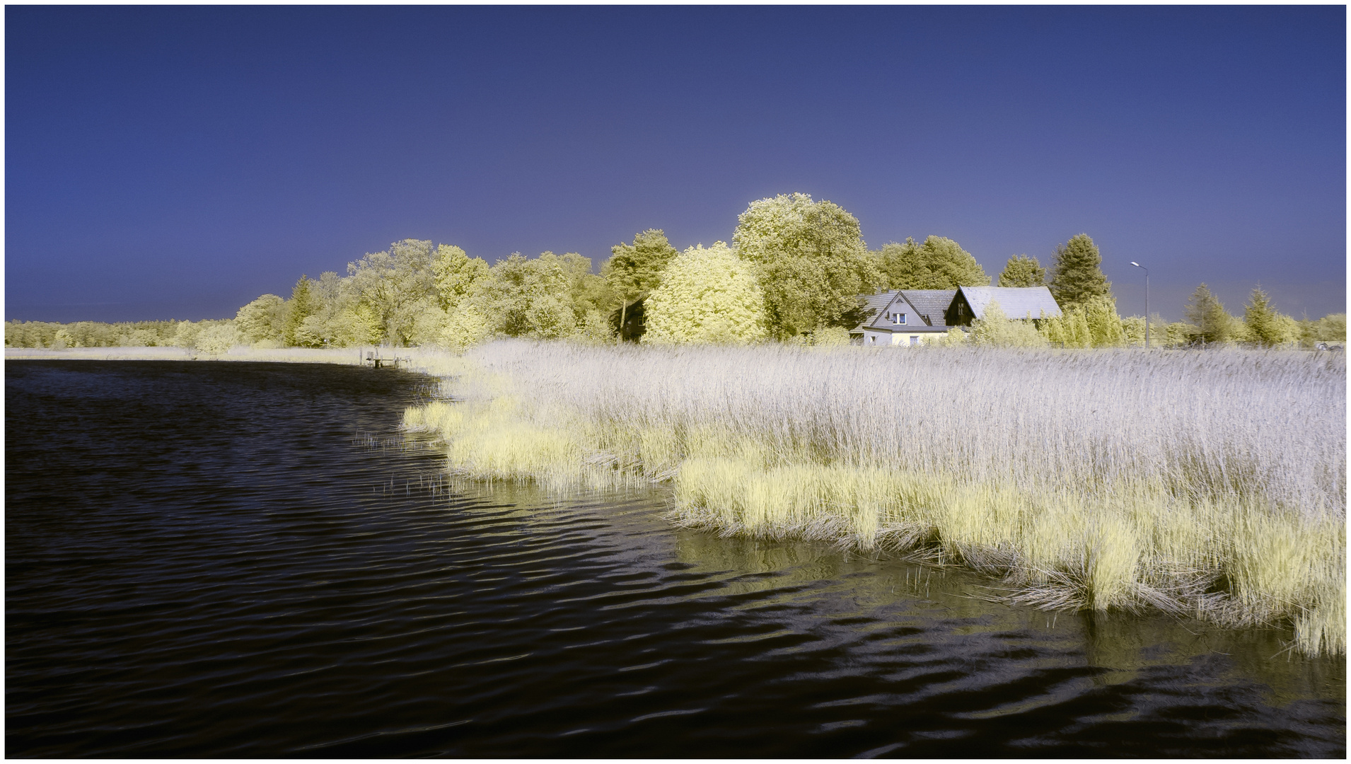 Stille am Bodden