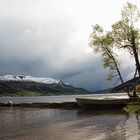 Stille am Fjord, Norwegen