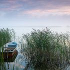 Stille am Fleesensee