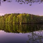 Stille am frühen Morgen