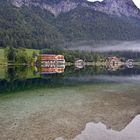 Stille am Hintersee