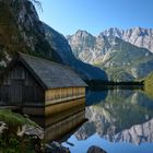 Stille am Königssee