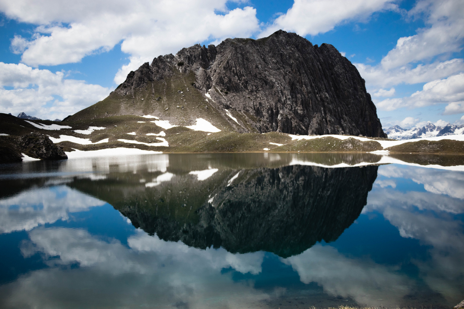 Stille am Kogelsee