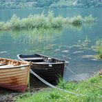 Stille am Lago d` Idro