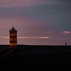 Stille am Leuchtturm