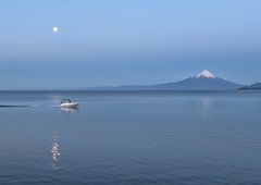 Stille am Llanquihue See