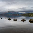 Stille am Loch Lomond