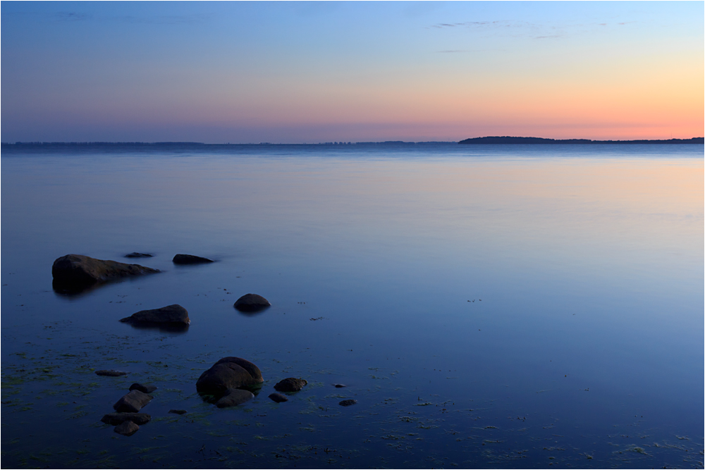 Stille am Reddevitzer Höft