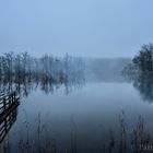 Stille am Schwarzen See