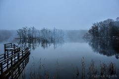 Stille am Schwarzen See