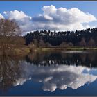 Stille am See