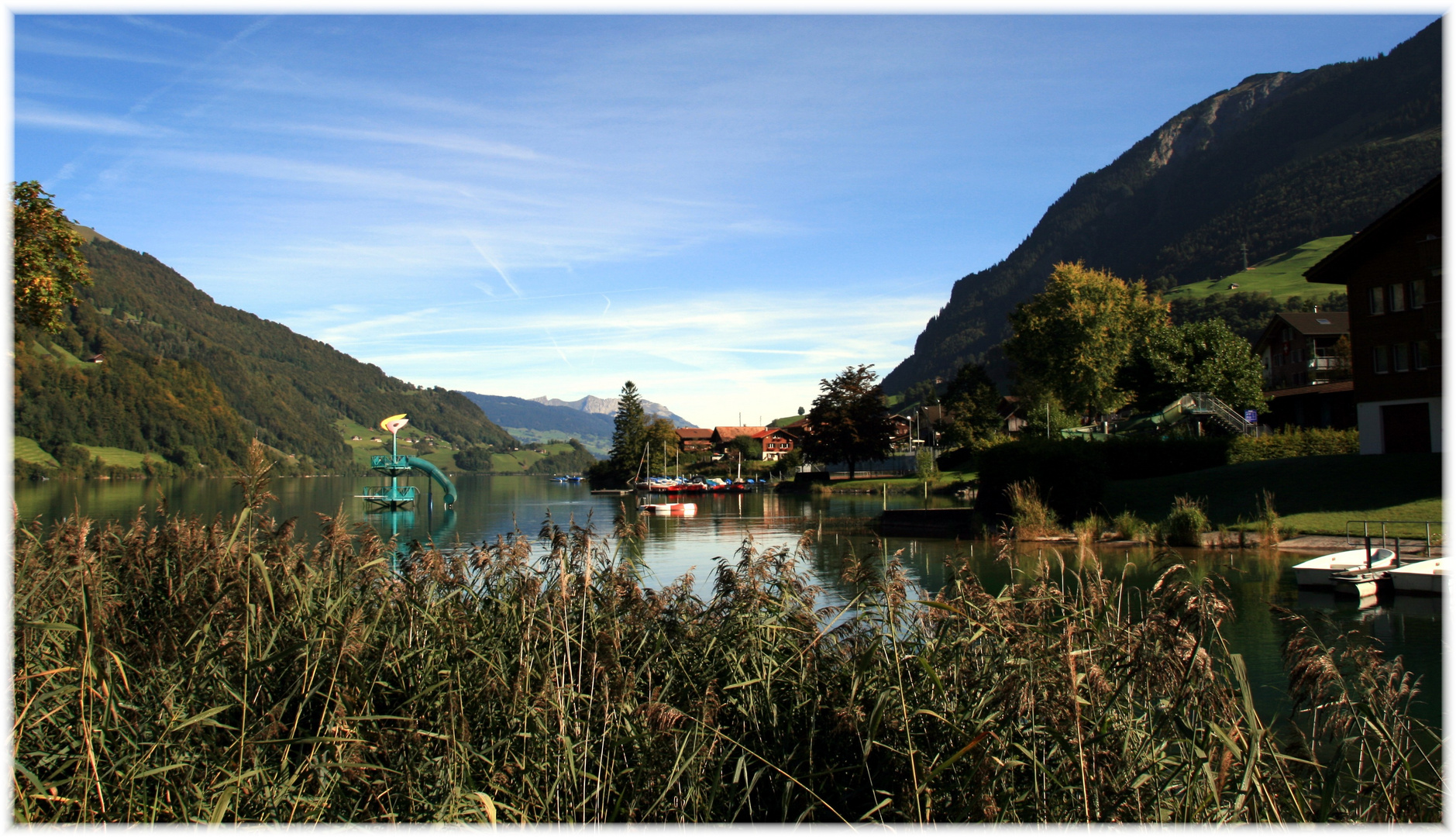 stille am see