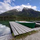 Stille am See