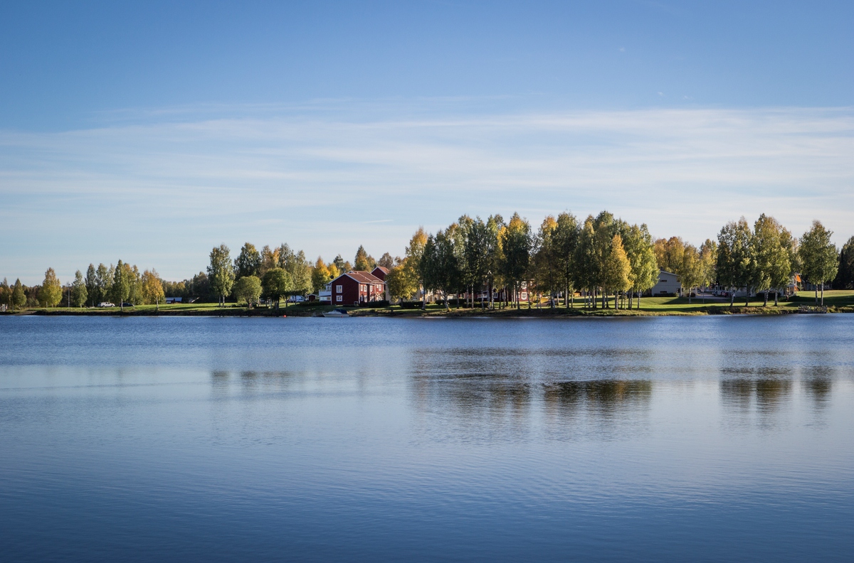 Stille am See