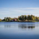 Stille am See