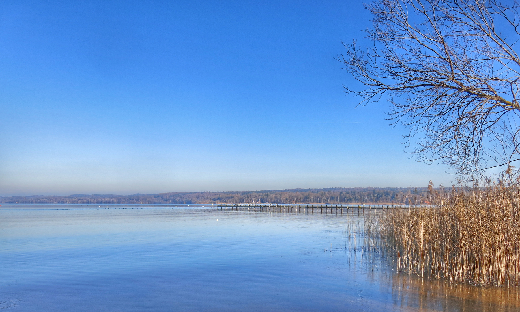 stille am see