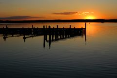 Stille am See 