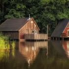 Stille am See