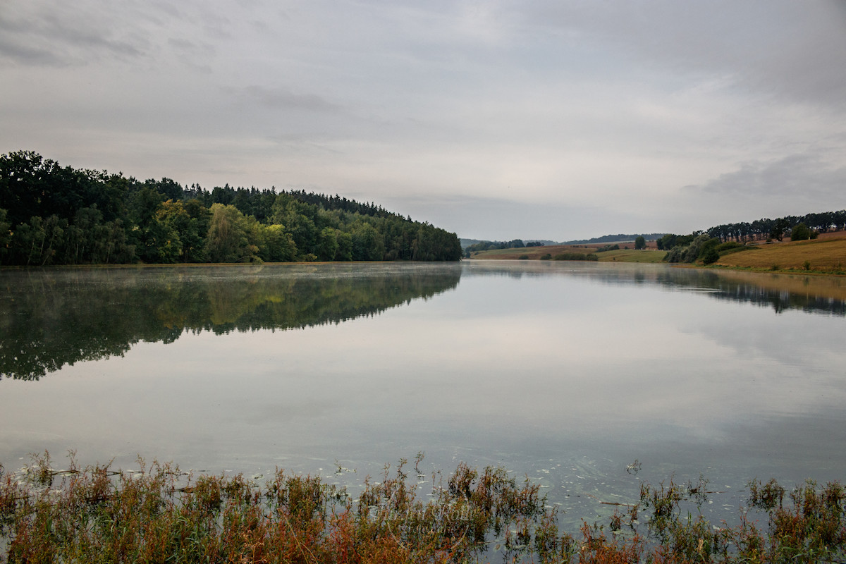 Stille am See