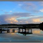 Stille am See