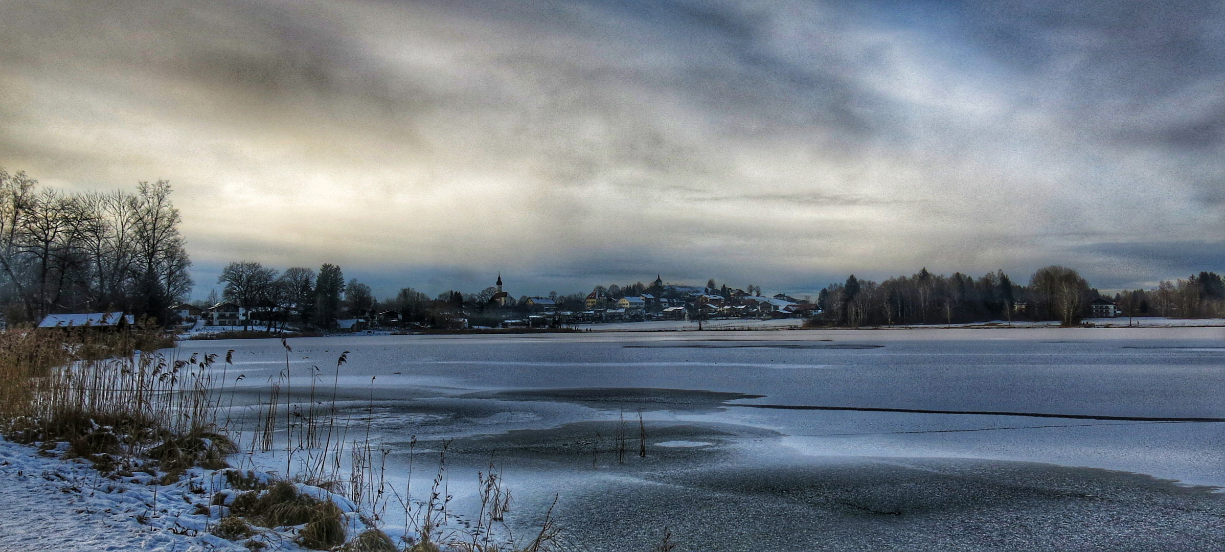 stille am see