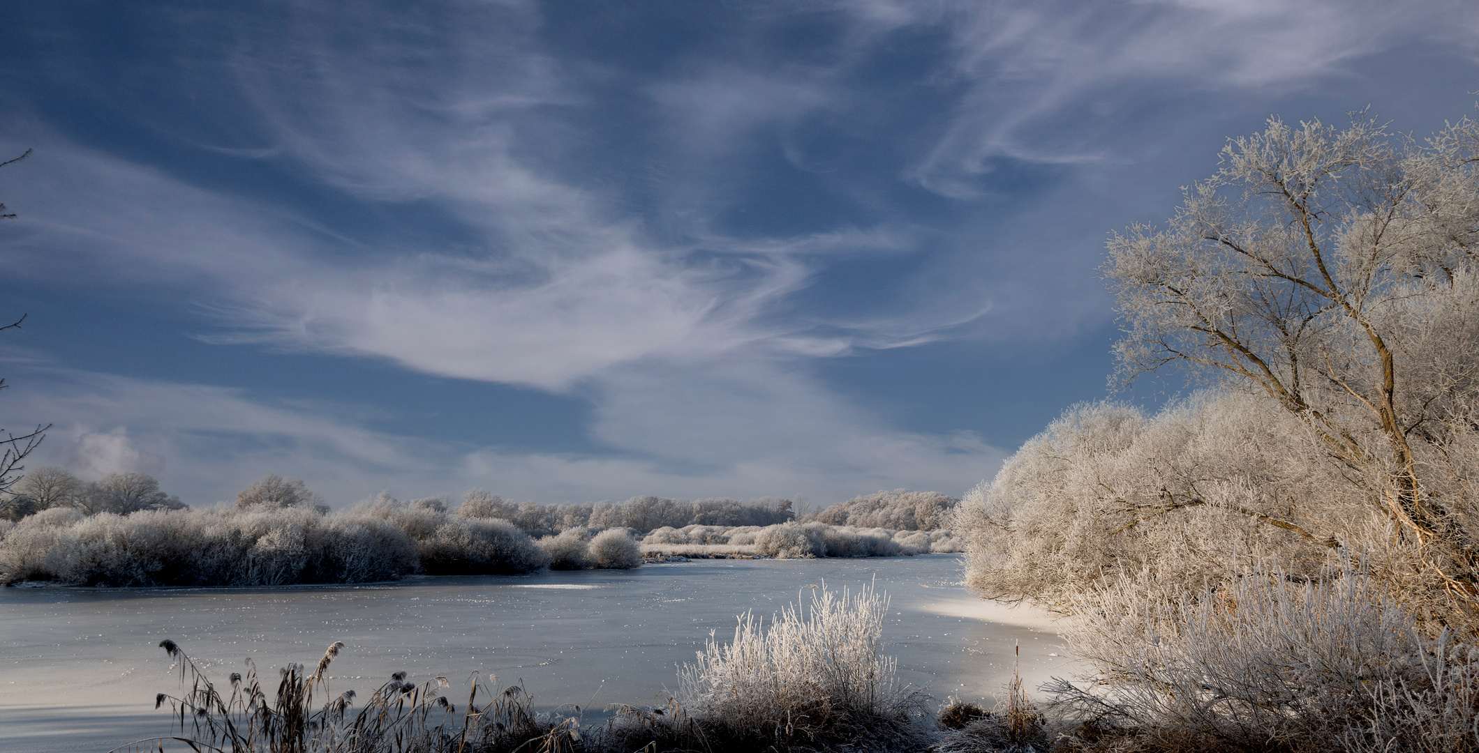 Stille am See