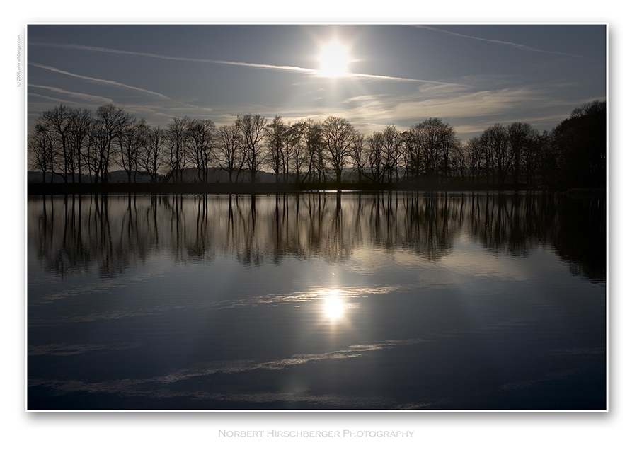 Stille am See