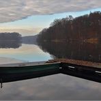 Stille am See