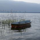 Stille am SEE