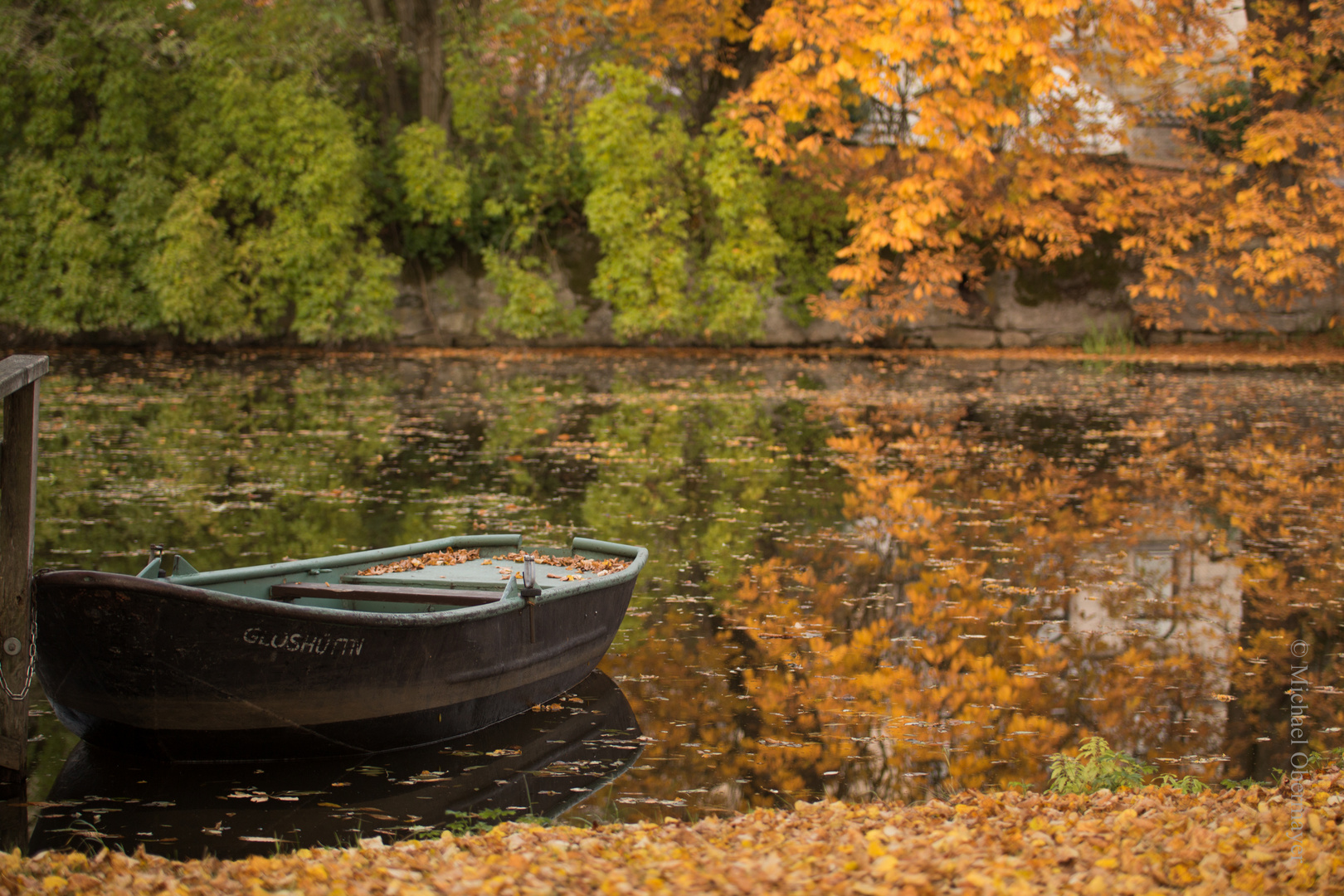 Stille am See