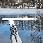 Stille am See