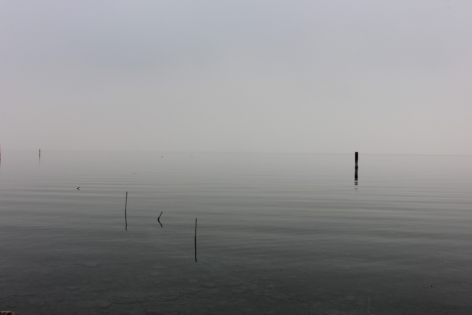 Stille am See